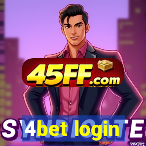 4bet login